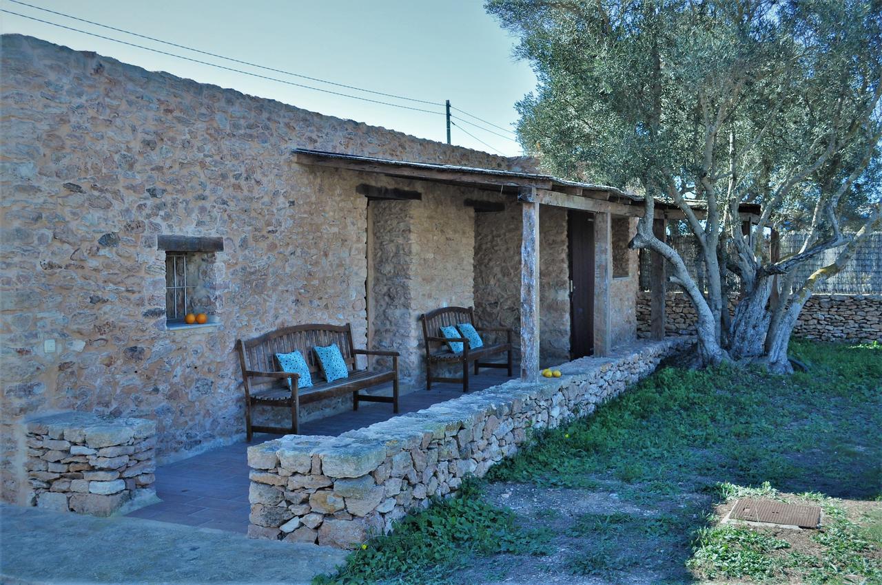 Siamoformentera Analissa Villa San Francisco Javier Екстериор снимка