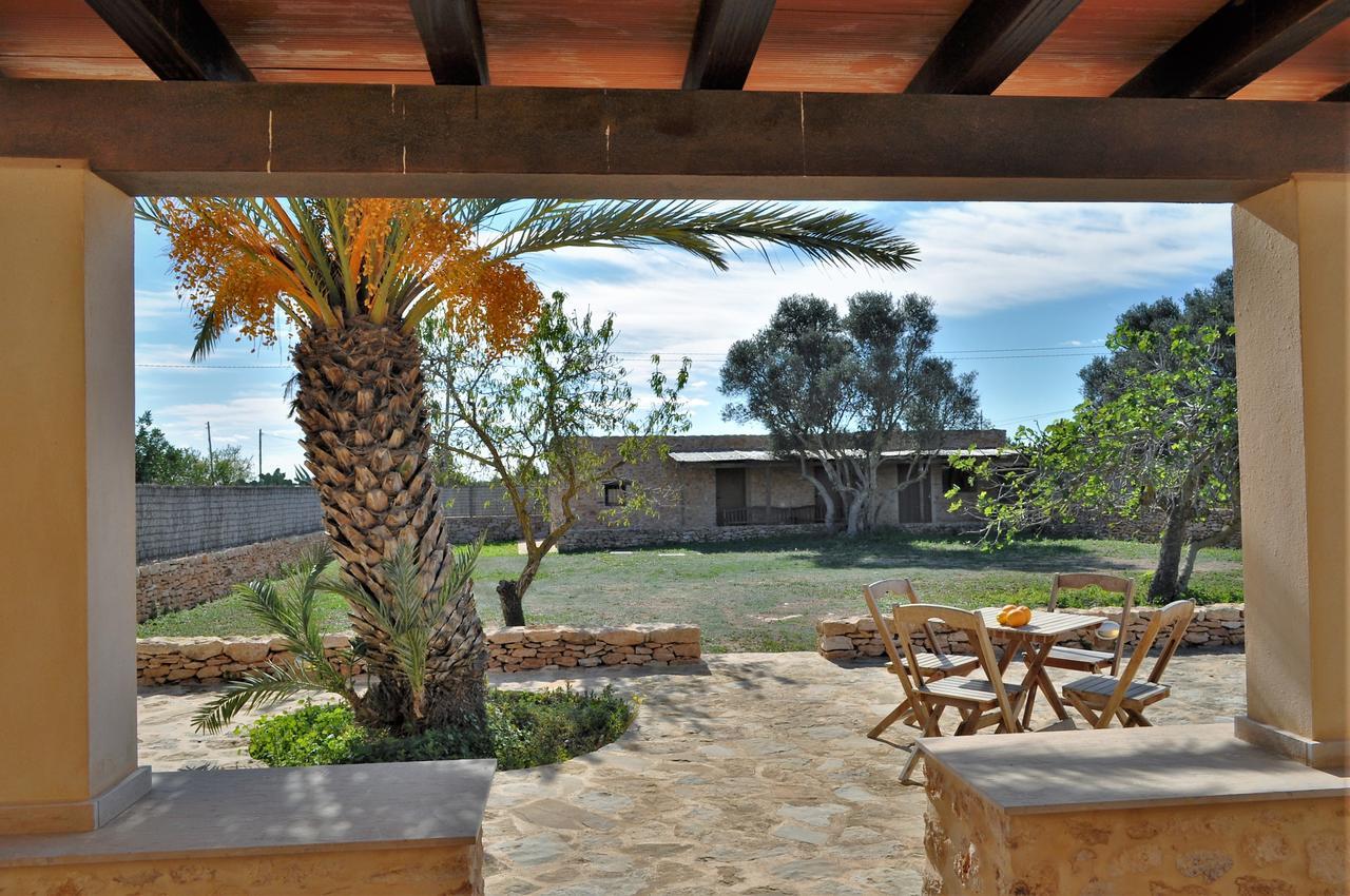 Siamoformentera Analissa Villa San Francisco Javier Екстериор снимка