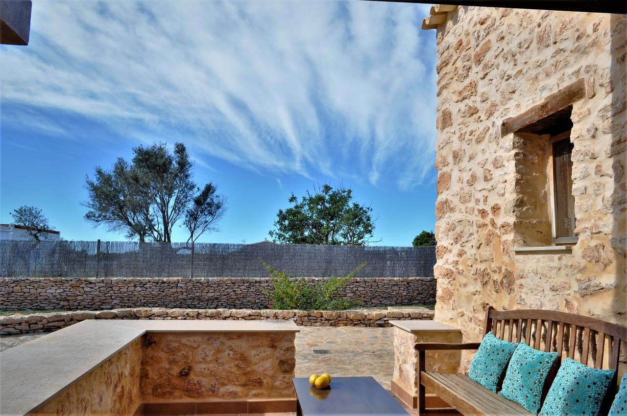 Siamoformentera Analissa Villa San Francisco Javier Екстериор снимка