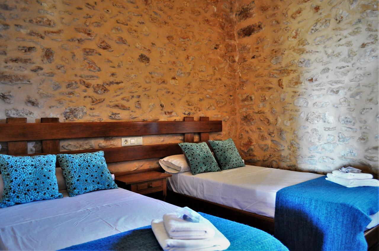 Siamoformentera Analissa Villa San Francisco Javier Екстериор снимка