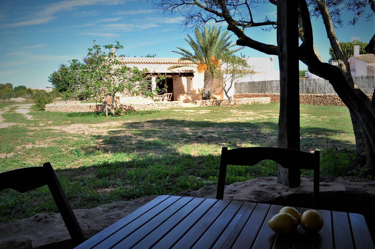 Siamoformentera Analissa Villa San Francisco Javier Екстериор снимка