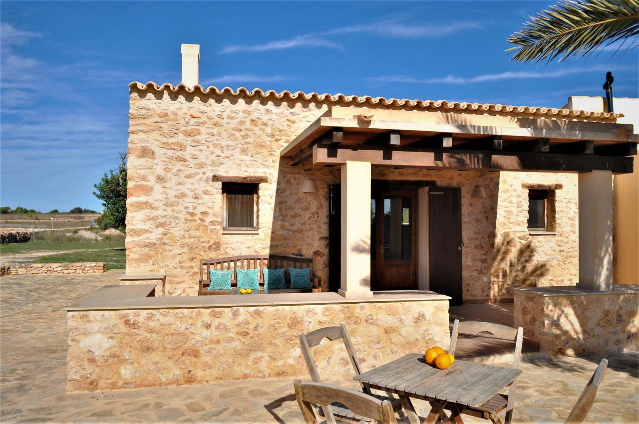 Siamoformentera Analissa Villa San Francisco Javier Екстериор снимка