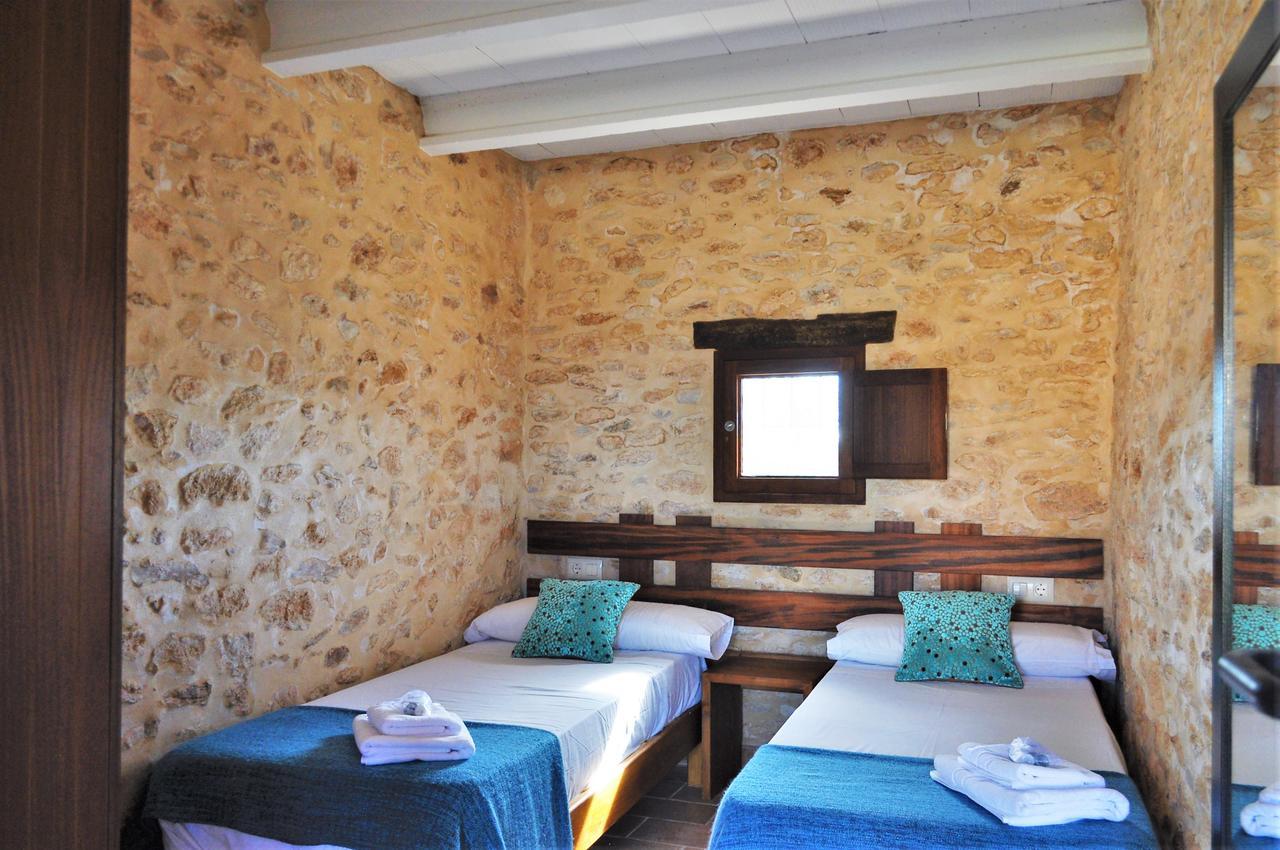 Siamoformentera Analissa Villa San Francisco Javier Екстериор снимка