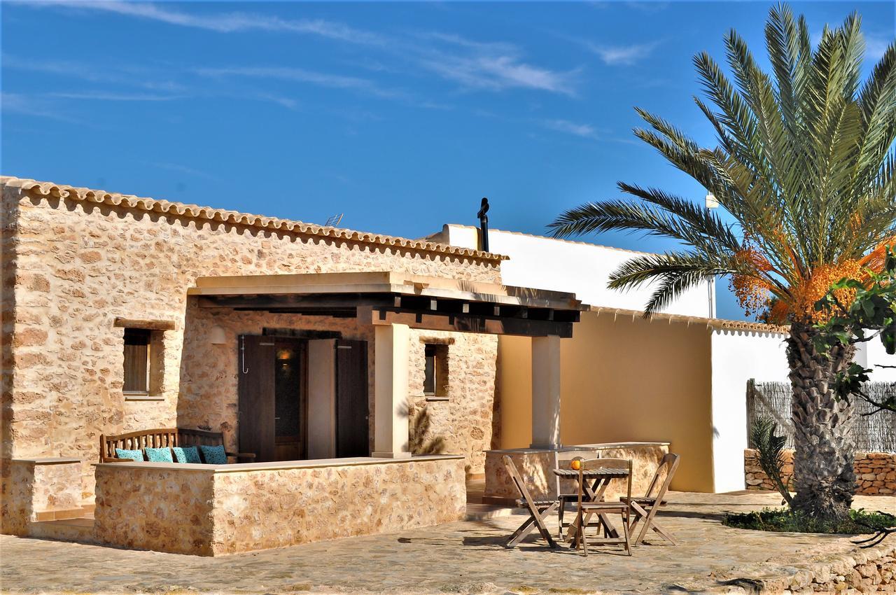 Siamoformentera Analissa Villa San Francisco Javier Екстериор снимка
