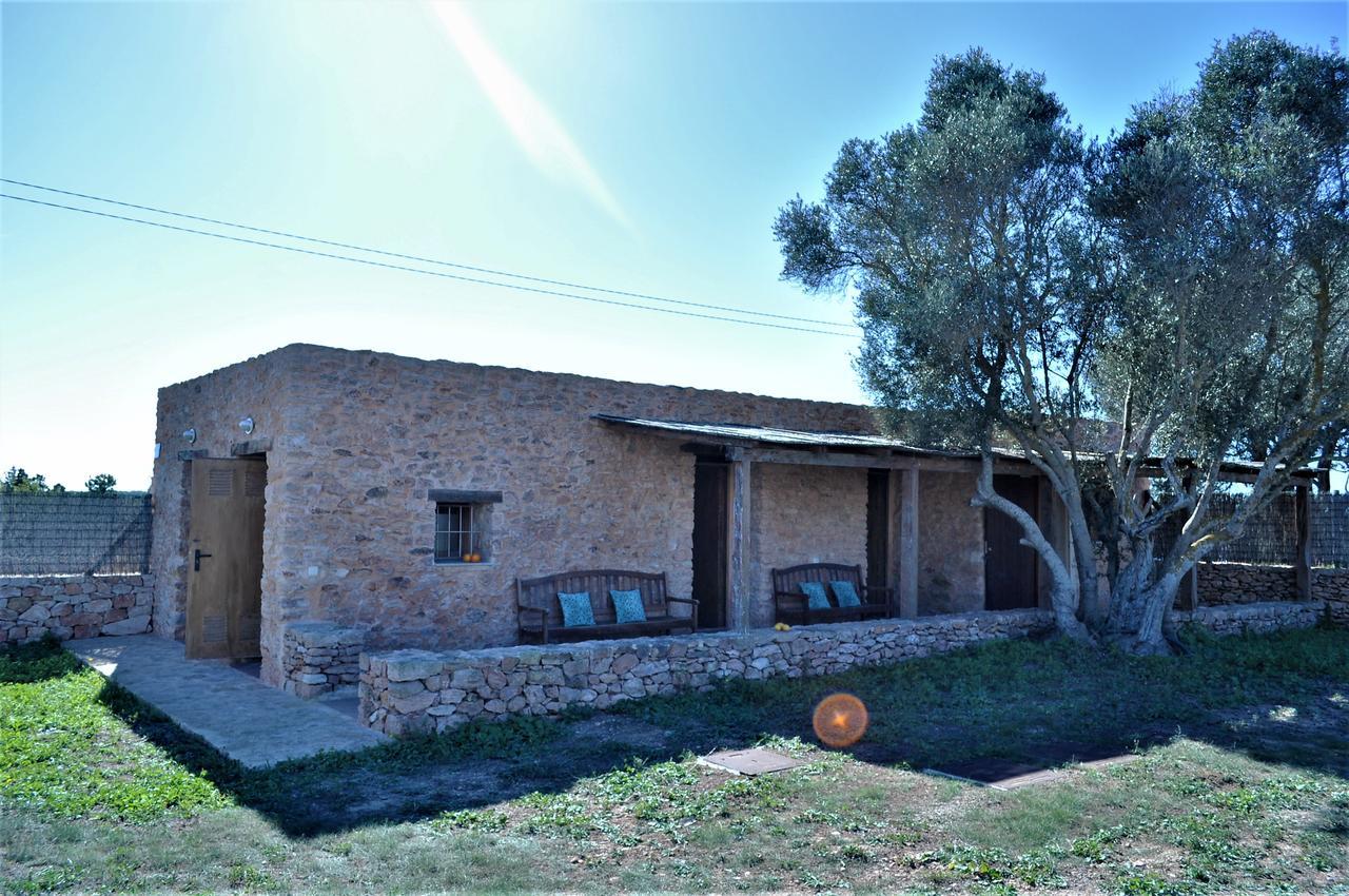 Siamoformentera Analissa Villa San Francisco Javier Екстериор снимка