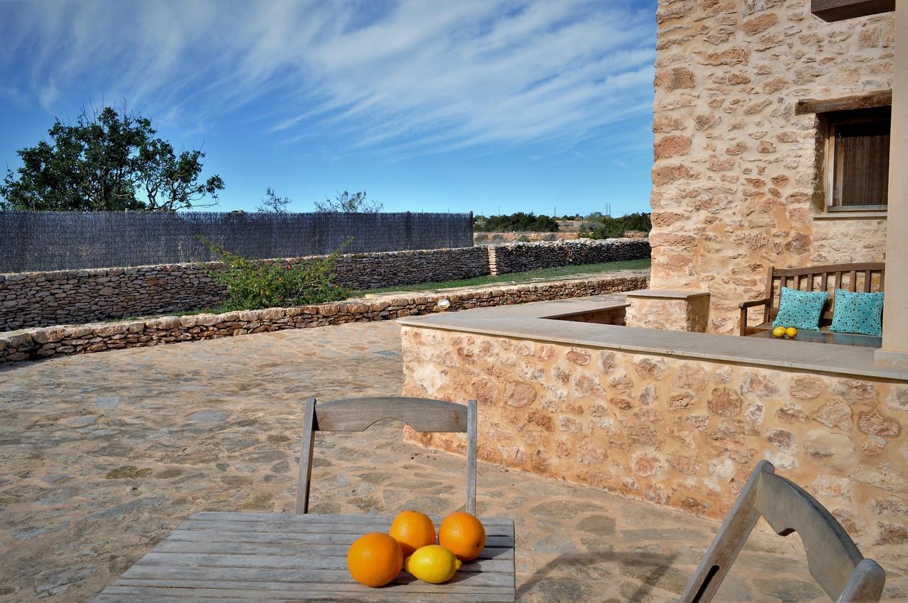 Siamoformentera Analissa Villa San Francisco Javier Екстериор снимка