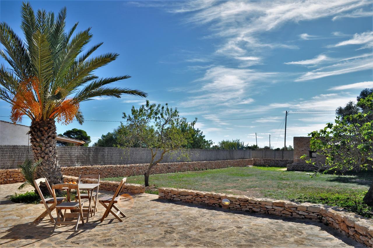 Siamoformentera Analissa Villa San Francisco Javier Екстериор снимка