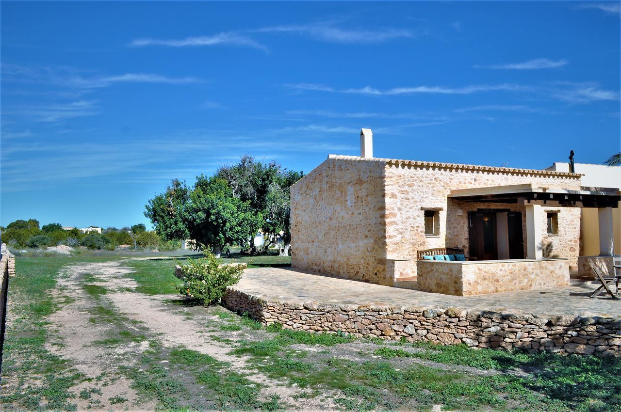 Siamoformentera Analissa Villa San Francisco Javier Екстериор снимка