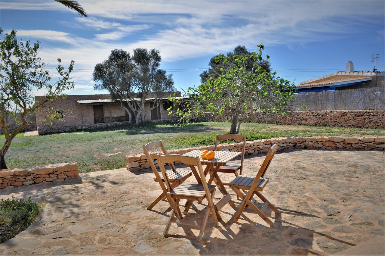 Siamoformentera Analissa Villa San Francisco Javier Екстериор снимка