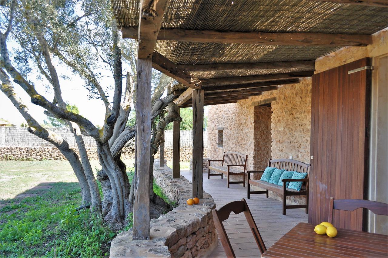 Siamoformentera Analissa Villa San Francisco Javier Екстериор снимка