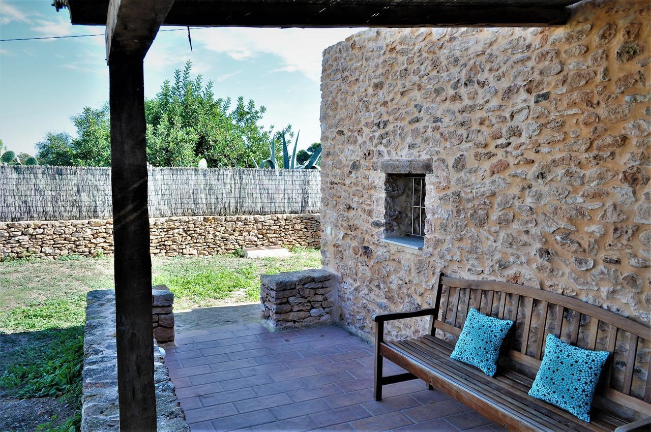 Siamoformentera Analissa Villa San Francisco Javier Екстериор снимка